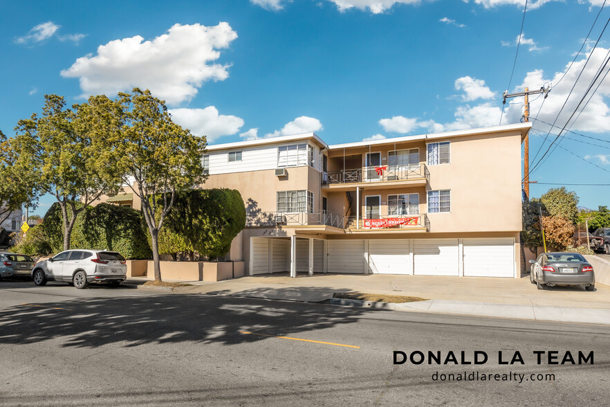 Primary Photo Of 1515 W Commonwealth Ave, Alhambra Apartments For Sale