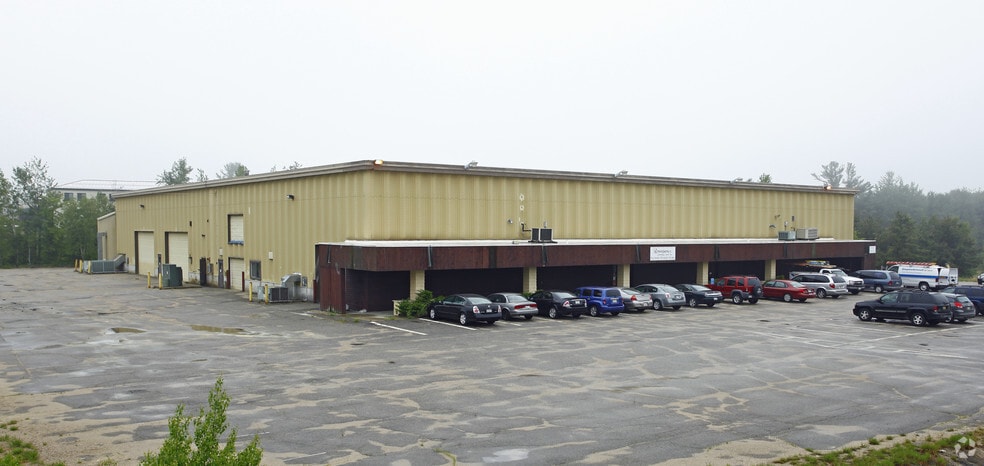 Primary Photo Of 10 Renaissance Way, Sanford Warehouse For Lease