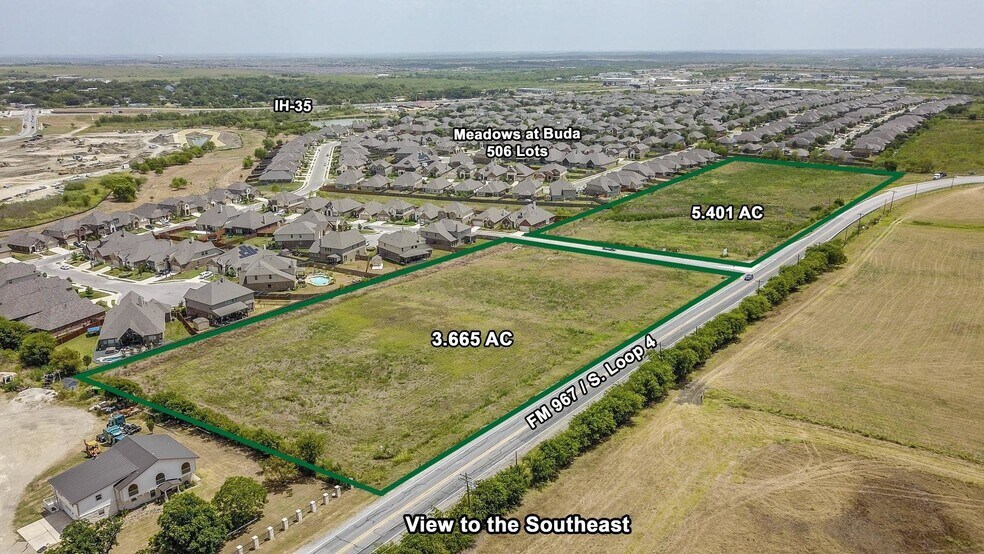 More Photos Of 1345 Loop 4 Blvd S, Buda Land For Sale