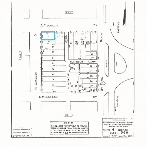 More Photos Of 1 E Franklin St, Baltimore Office Residential For Lease