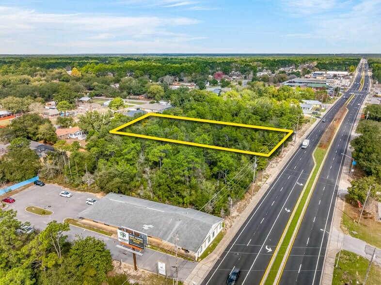 More Photos Of Hwy 87 S, Navarre Land For Sale