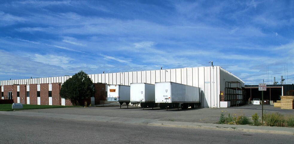 More Photos Of 4881 Ironton St, Denver Manufacturing For Sale