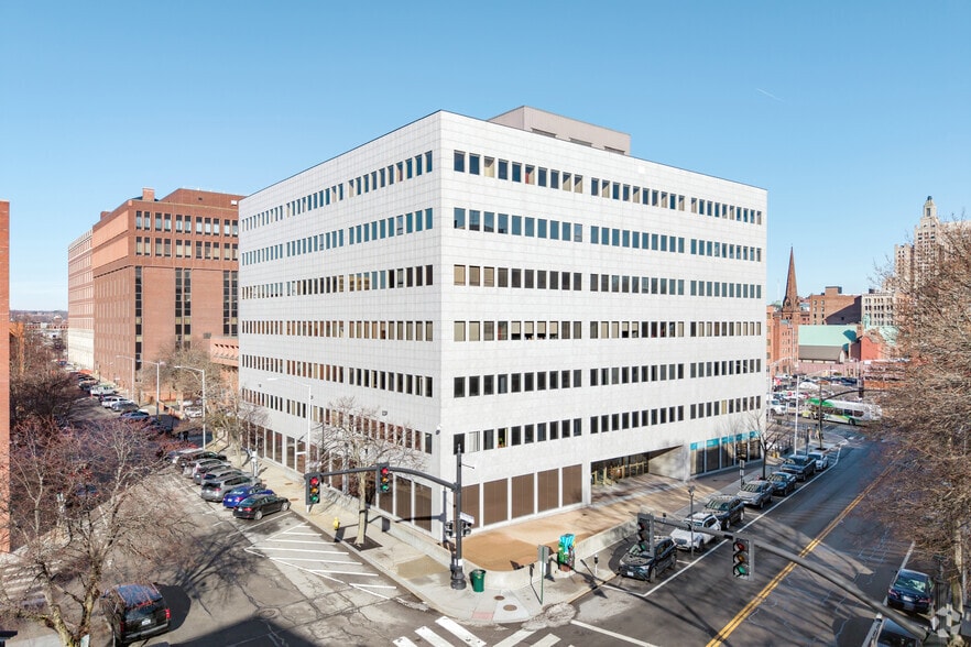 More Photos Of 33 Broad St, Providence Office For Lease