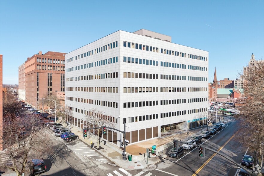 More Photos Of 33 Broad St, Providence Office For Lease