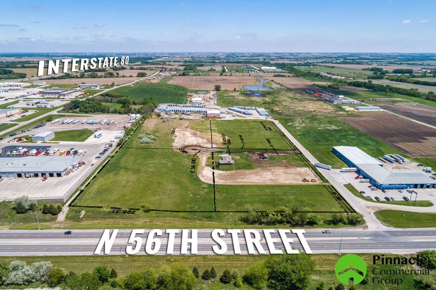 More Photos Of 56th & Arbor Road, Lincoln Land For Sale