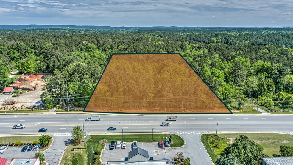 More Photos Of 4685 Washington Rd, Evans Land For Sale