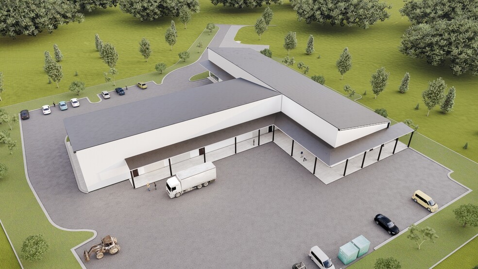 More Photos Of 4441 Eastport Park Way, Port Orange Light Distribution For Lease