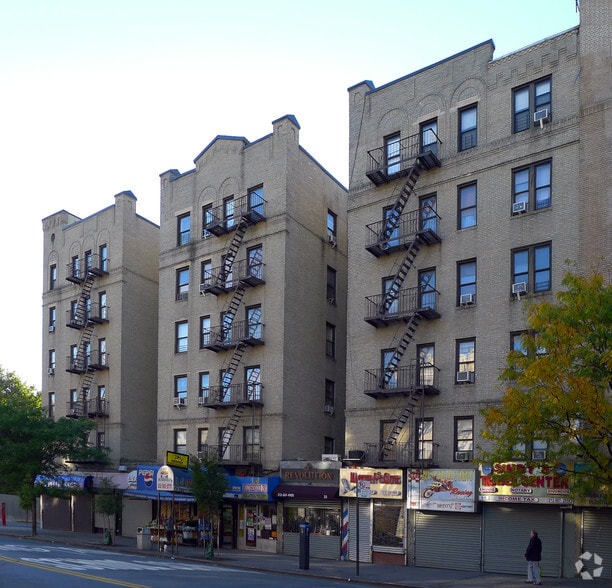 More Photos Of 31-39 Sherman Ave, New York Apartments For Lease