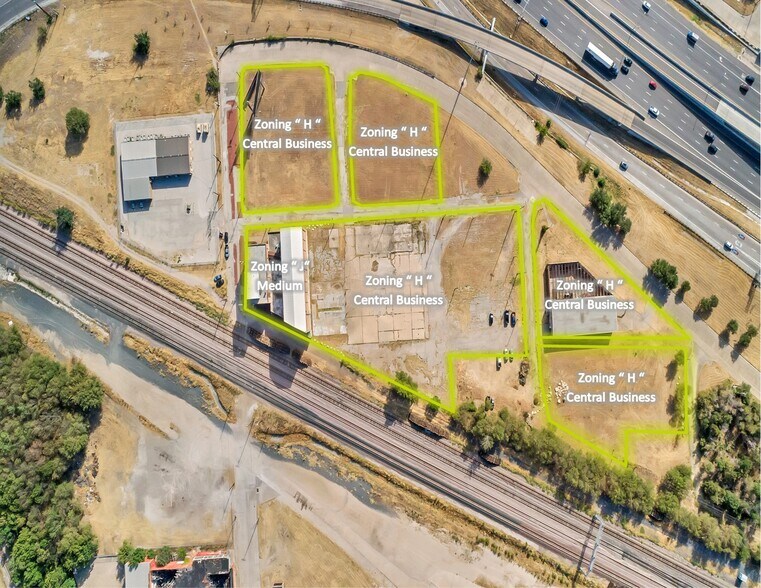 More Photos Of 1000 Harding St, Fort Worth Land For Sale
