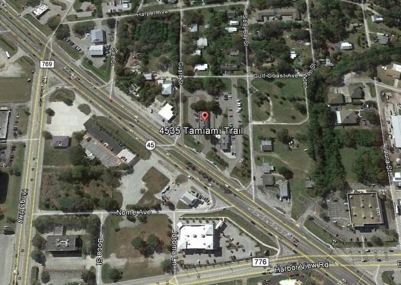 More Photos Of 4535 Tamiami Trl, Port Charlotte Office For Lease