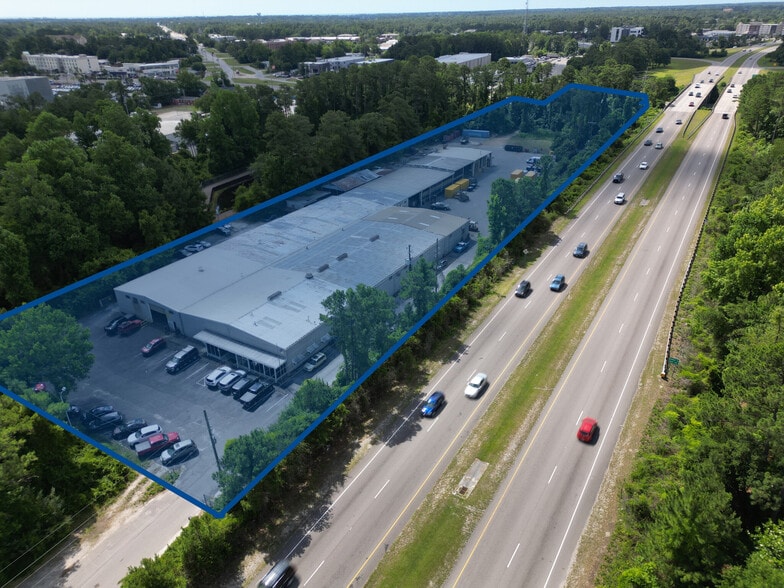 Primary Photo Of 112 N College Rd, Wilmington Warehouse For Sale
