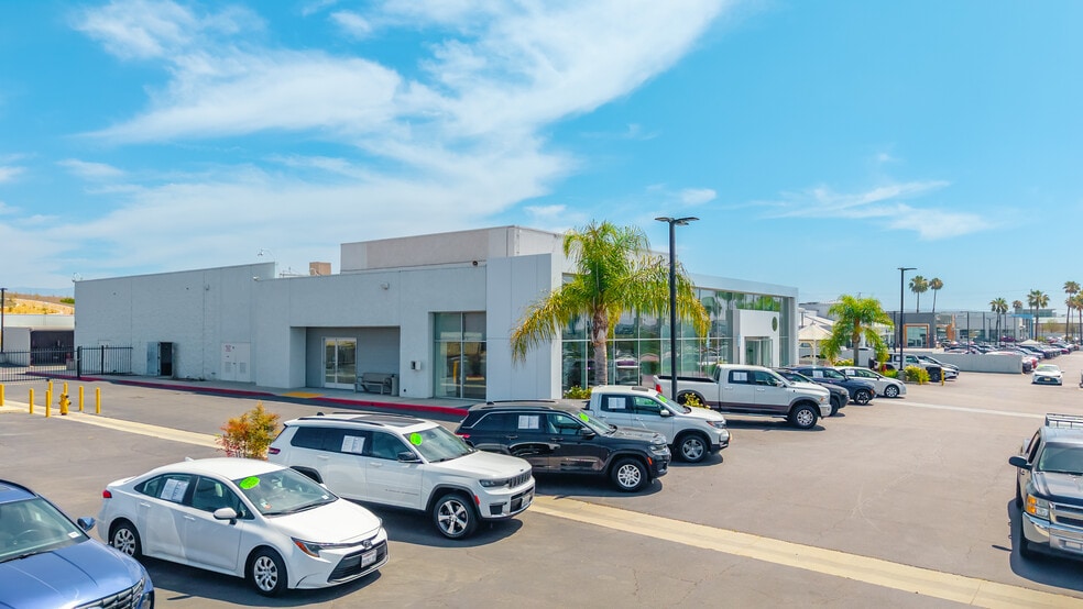 More Photos Of 27750 Eucalyptus Ave, Moreno Valley Auto Dealership For Lease