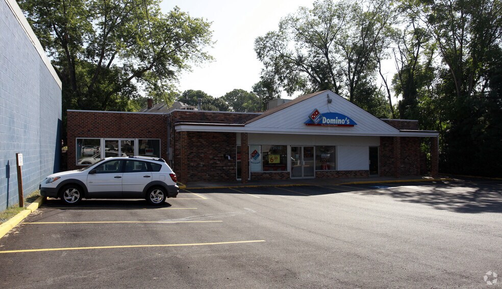 More Photos Of 506-508 Stewart St, Charlottesville Freestanding For Lease