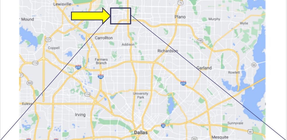 More Photos Of 4217 Marsh Ridge Rd, Carrollton Medical For Lease