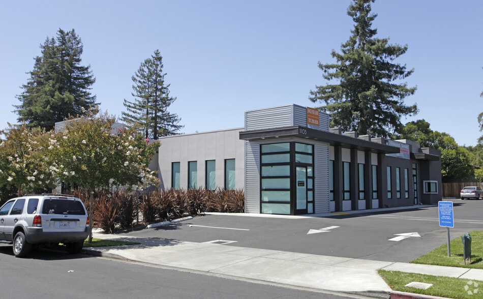 More Photos Of 1103 Trancas St, Napa Medical For Lease