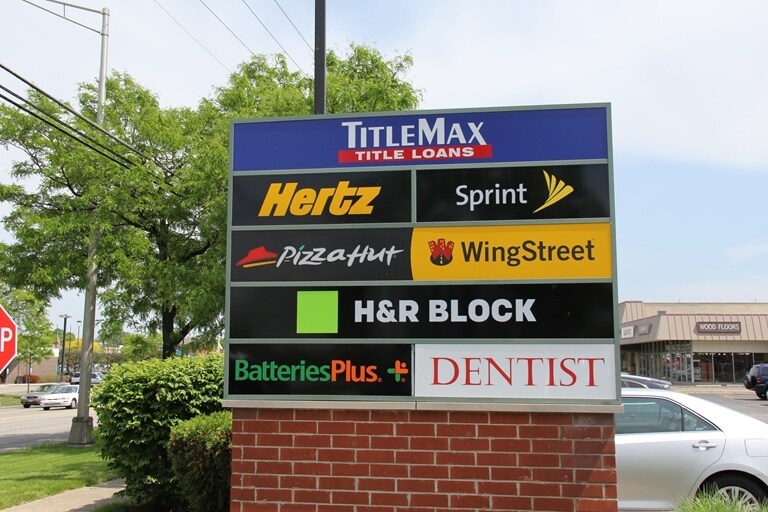More Photos Of 905-945 E Rand Rd, Mount Prospect General Retail For Lease