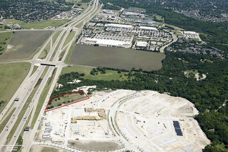 More Photos Of 6223 N President George Bush Hwy, Garland Land For Sale