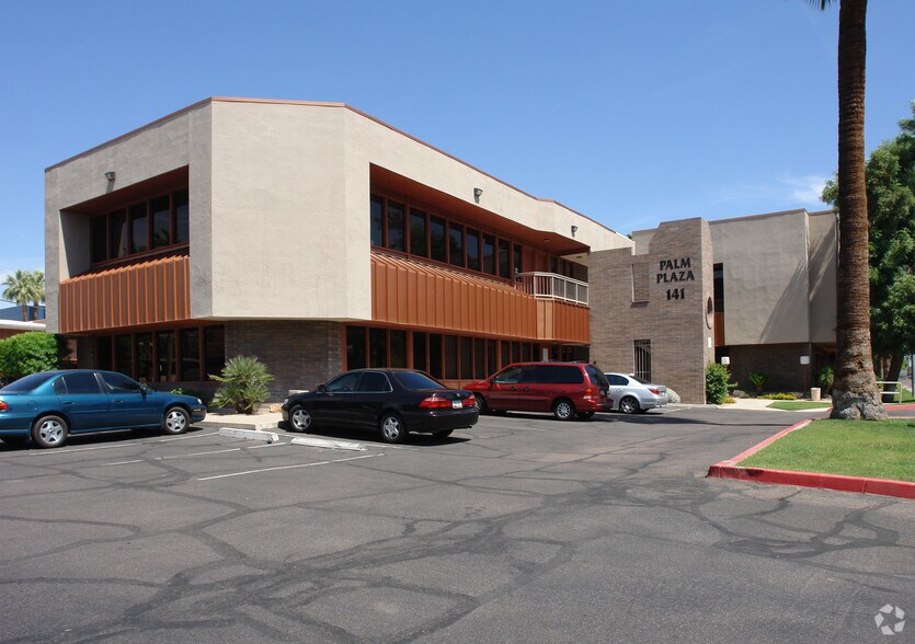 More Photos Of 141 E Palm Ln, Phoenix Office For Sale