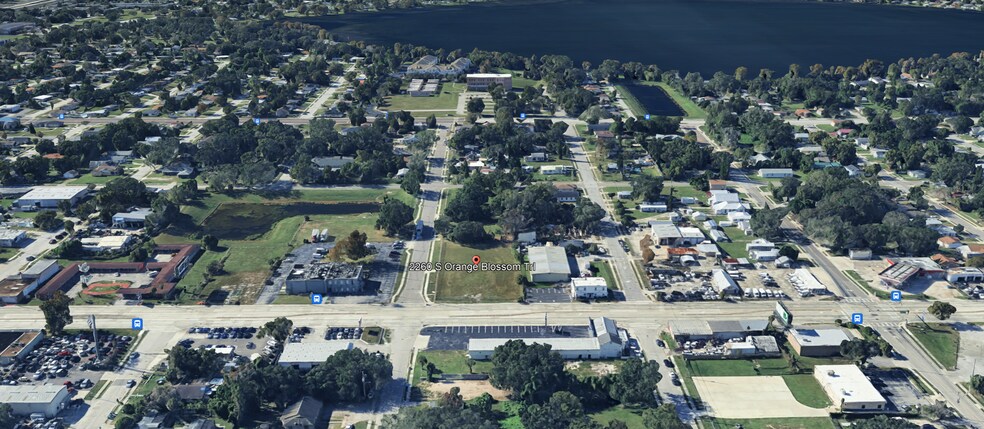 More Photos Of 2260 S Orange Blossom Trl, Orlando Land For Lease