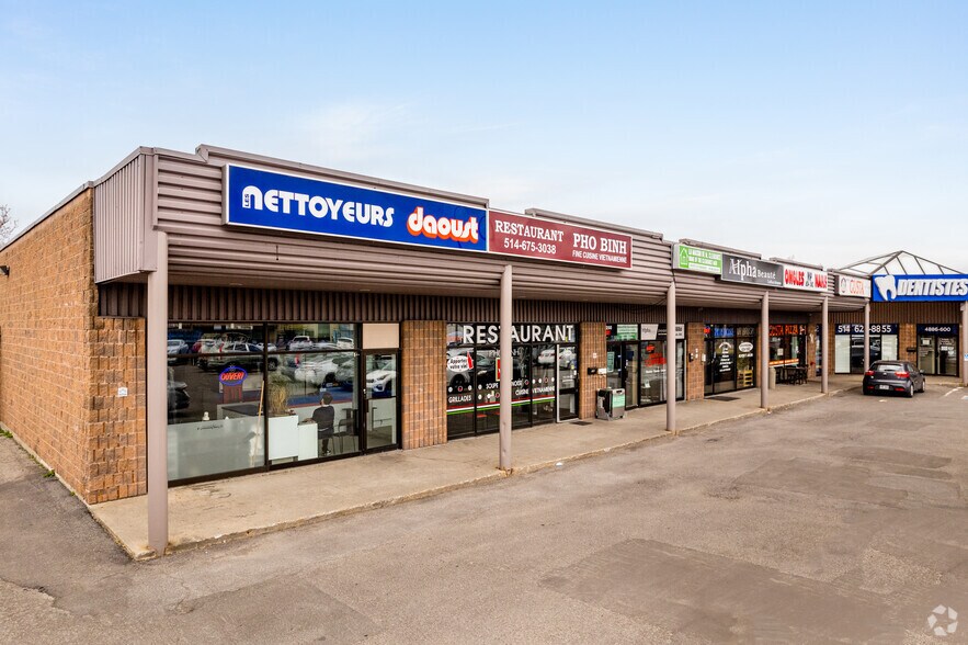 More Photos Of 4886 Boul Saint-Charles, Montréal General Retail For Lease