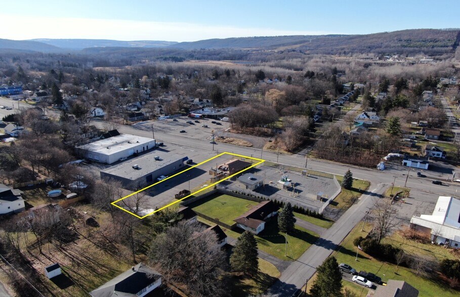 6313 S Salina St, Nedrow, NY 13120 Fast Food For Sale