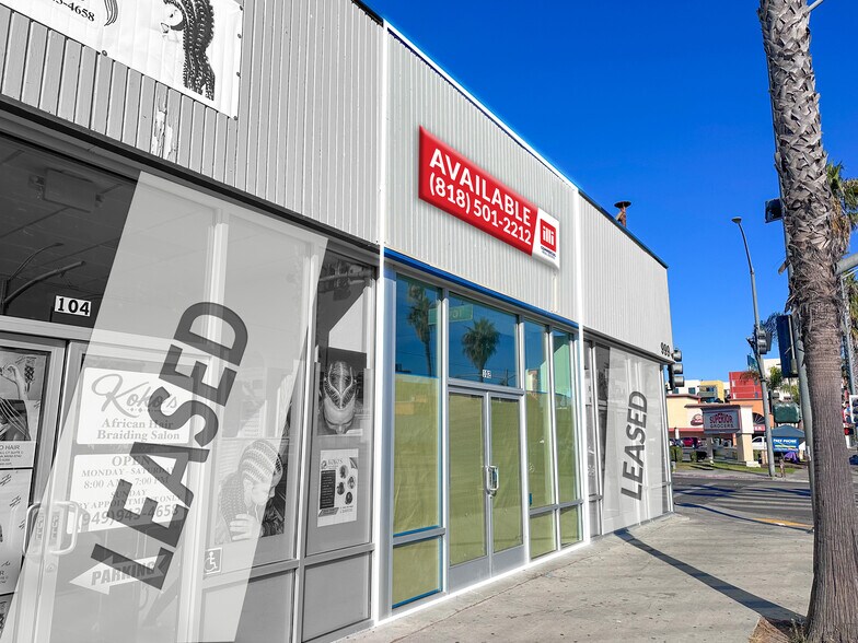 More Photos Of 999 Long Beach Blvd, Long Beach Storefront For Lease
