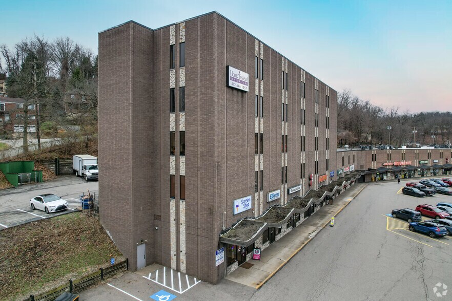 More Photos Of 2400 Ardmore Blvd, Pittsburgh Unknown For Lease