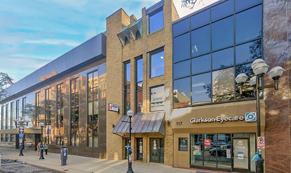 Primary Photo Of 111 S Main St, Ann Arbor Storefront Retail Office For Sale