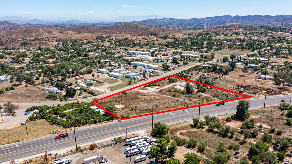 Primary Photo Of 27410 Highway 74, Perris Land For Sale