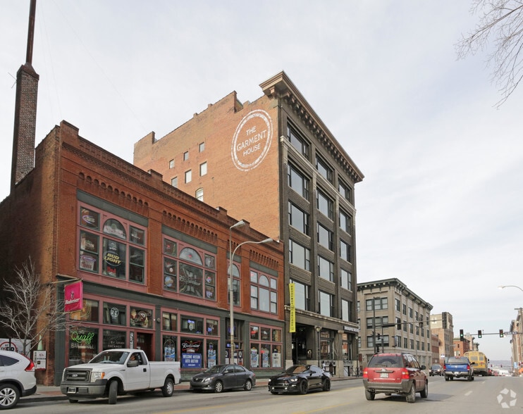 More Photos Of 1000 Broadway Blvd, Kansas City Loft Creative Space For Lease