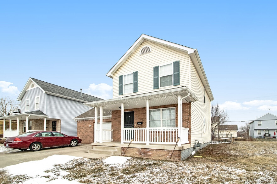 More Photos Of 14483 Saratoga st, Detroit Multifamily For Sale