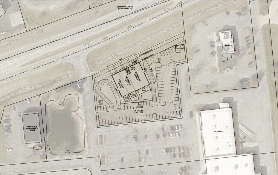 More Photos Of 0 US-36 East, Marysville Restaurant For Lease