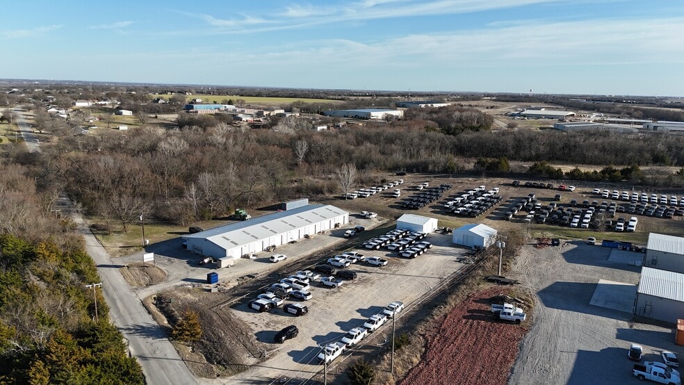 More Photos Of 659 Martin Duke Rd, Van Alstyne Warehouse For Lease