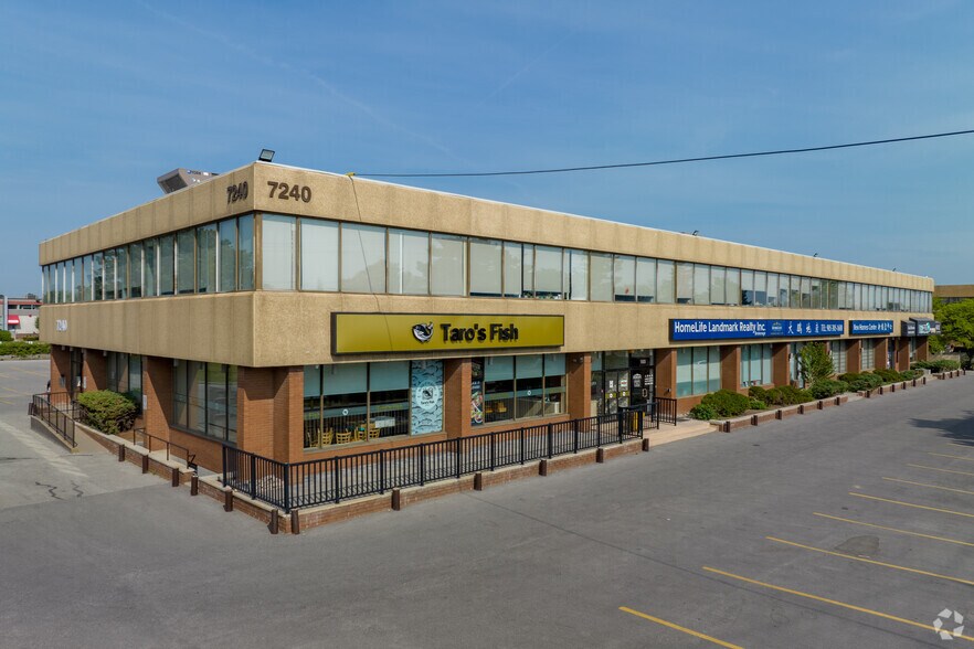 Primary Photo Of 7240 Woodbine Ave, Markham Office For Lease