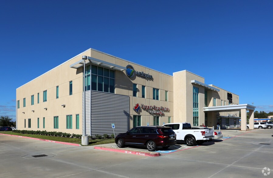 More Photos Of 17903 W Lake Houston Pky, Humble Medical For Lease
