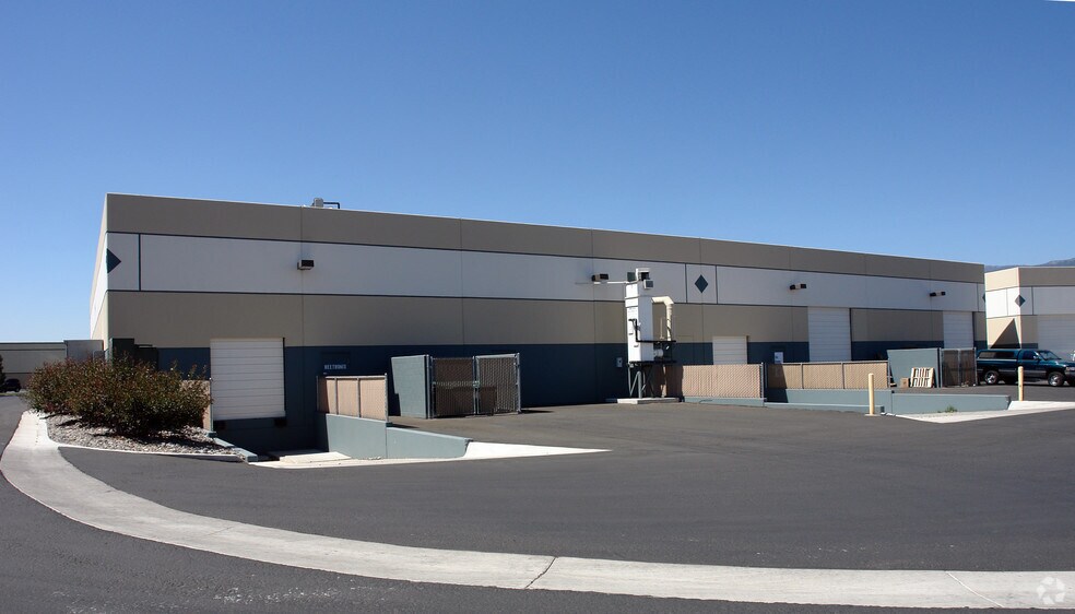 More Photos Of 725 Trademark Dr, Reno Warehouse For Lease