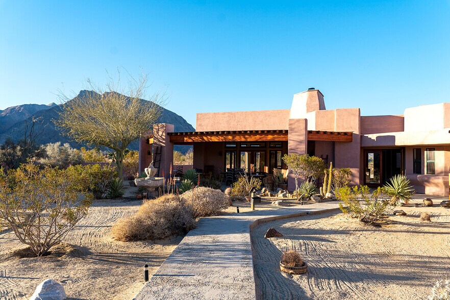 More Photos Of 405 Palm Canyon Dr, Borrego Springs Hotel For Sale