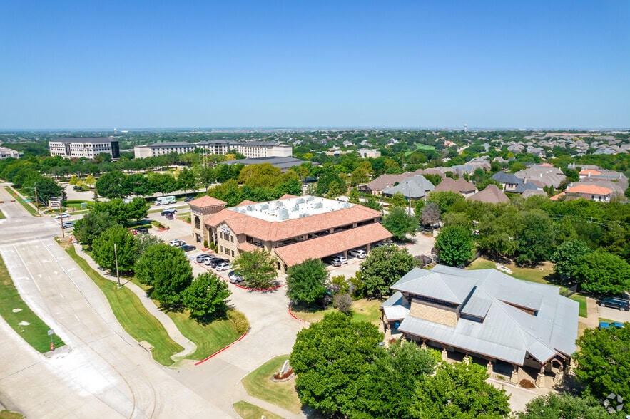 More Photos Of 1518 Legacy Dr, Frisco Medical For Lease