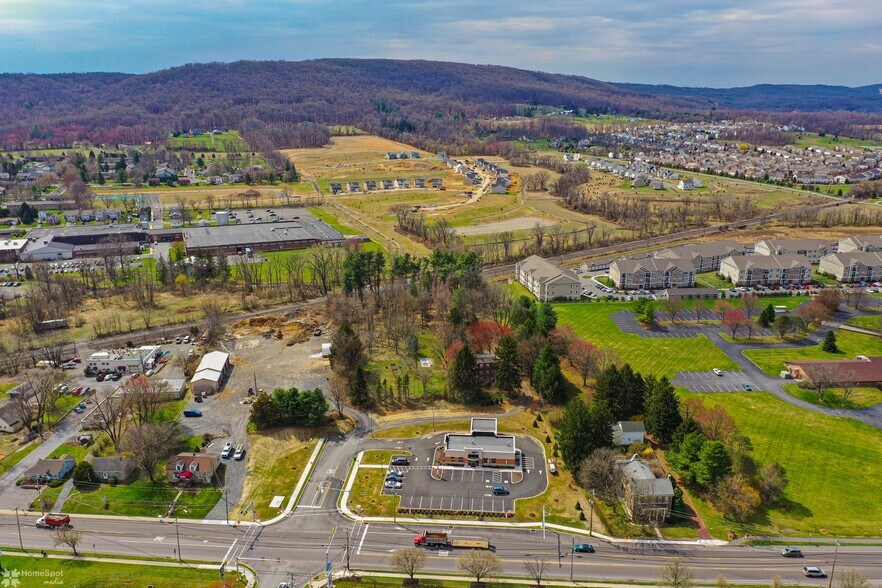 More Photos Of 170 W Main St, Macungie Land For Lease