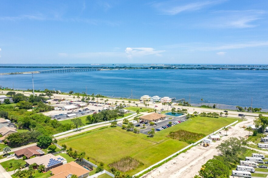 More Photos Of 5120 N Highway 1, Palm Shores Office For Sale