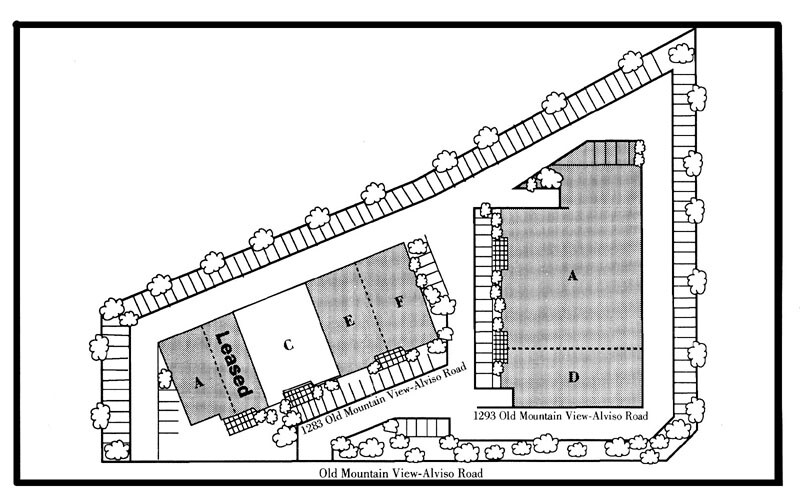 More Photos Of 1283 Old Mountain View-Alviso Rd, Sunnyvale Light Manufacturing For Lease
