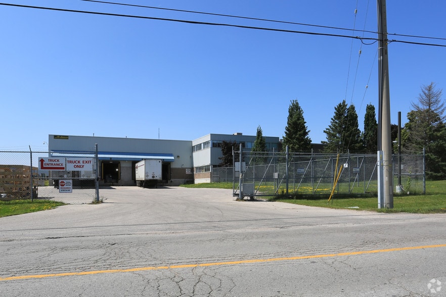 Primary Photo Of 420 Welham Rd, Barrie Manufacturing For Lease