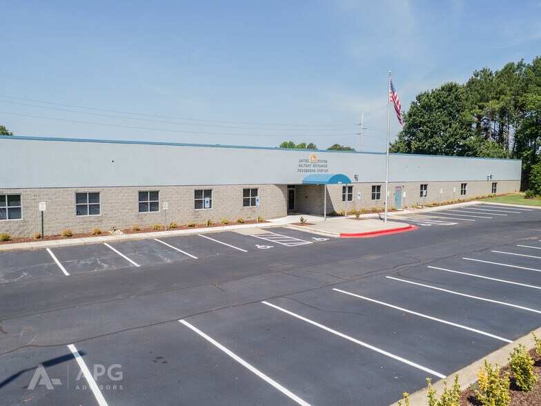 Primary Photo Of 2625 Appliance Ct, Raleigh Office For Sale