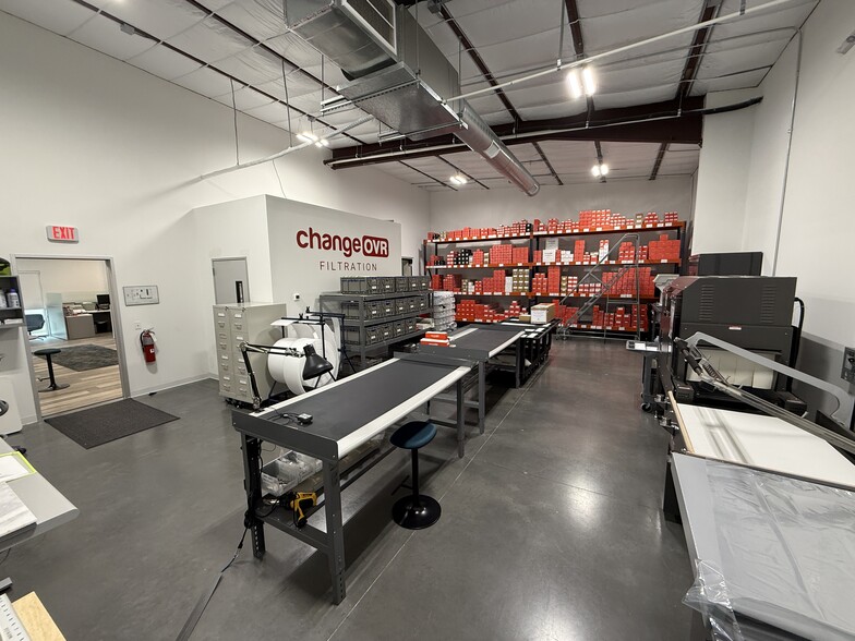 More Photos Of 8767 West Ln, Magnolia Warehouse For Sale