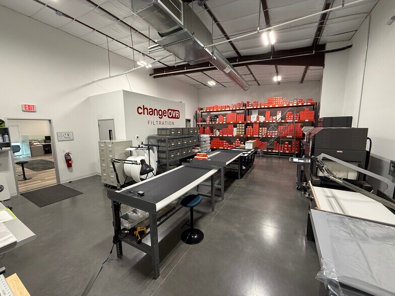 More Photos Of 8767 West Ln, Magnolia Warehouse For Lease