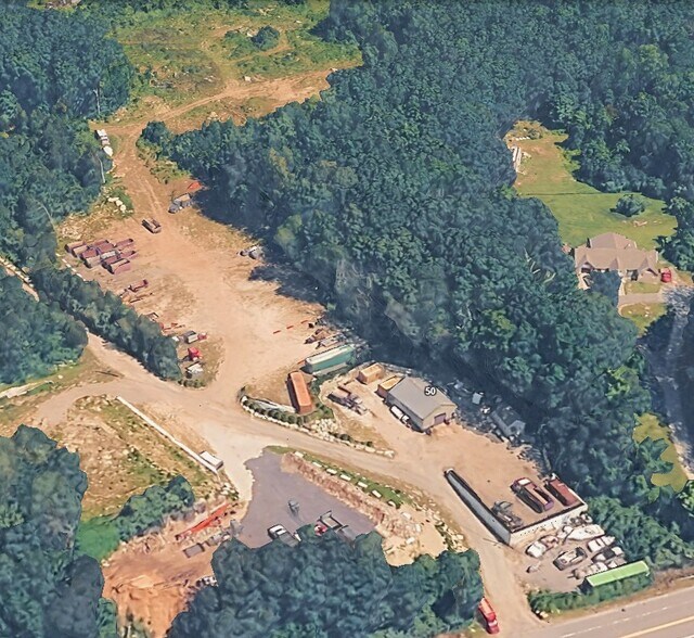 Primary Photo Of 50 Main St, Millville Land For Sale