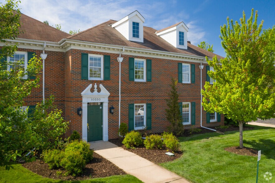 Primary Photo Of 10550 Marty St, Overland Park Coworking Space