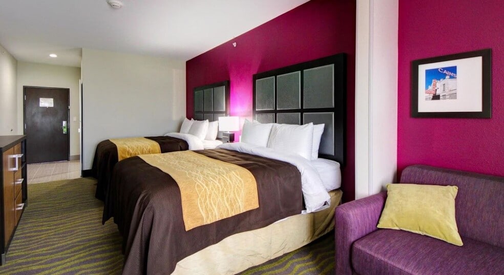 More Photos Of 6101 New Sapulpa Rd, Tulsa Hotel For Sale