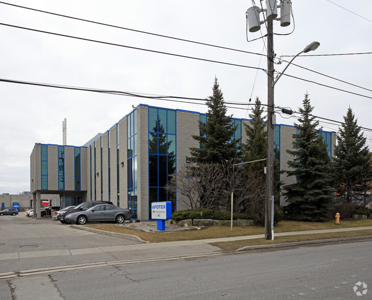 Primary Photo Of 465 Garyray Dr, Toronto Industrial For Lease