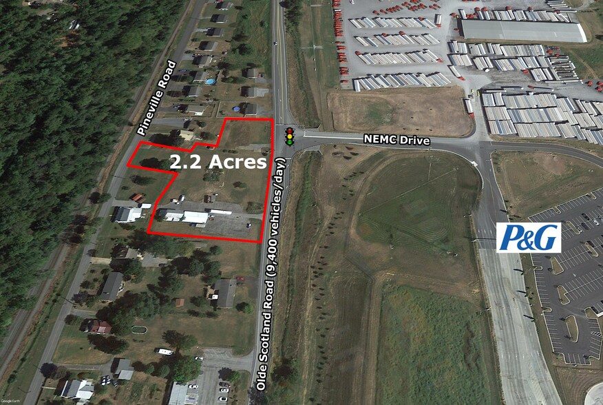 Primary Photo Of 9445 Olde Scotland Rd, Shippensburg Land For Lease